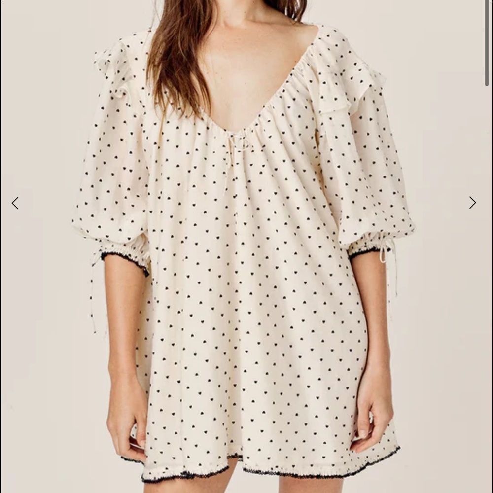 FLL Eden Mini Dress size small